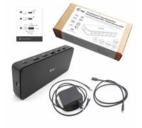I-tec tb4 gen3 dock 2x display 7x usb