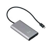 I-Tec Thunderbolt 3 a Dual HDMI - Adaptador