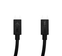 i-tec Thunderbolt 3 - Class Cable, 40 Gbps, 100W Power Delivery, USB-C Compatible, 150cm