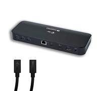 i-Tec Thunderbolt 3 Dual 4K Docking Station + USB-C / DP kabel - TB3HDMIPLUSX