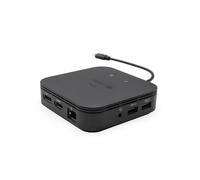 i-tec Thunderbolt 3 Travel Dock Dual 4K Display + Power Delivery 60W