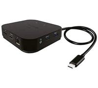 I-tec thunderbolt 3 travel dock dual 4k display + power delivery 60w