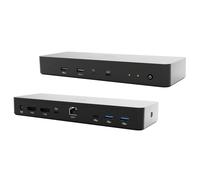 I-tec thunderbolt 4 intelligent dual display docking station + power d