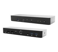 I-Tec Thunderbolt 4 Intelligent Dual Display Docking Station + Power Delivery 90w (I-Tec Tb4 Intelligent Dock - Tb4 Dual Display Dock Pd 90w)