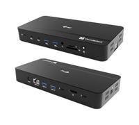 Estación de Acoplamiento i-tec Thunderbolt 5 Triple Display 140W PD