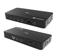 Estación de Acoplamiento i-tec Thunderbolt 5 Triple Display 140W PD