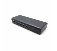 I-Tec Universal 6x 4k/60hz Display Docking Station + Power Delivery 140w (I-Tec Universal 6x 4k Lcd Dock - Power Delivery 140w)