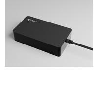 Cargador universal I-Tec USB-C PD 3.1 140 W compacto protección avanzada