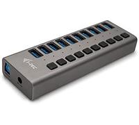 I-tec usb 3.0 charging hub 10 port + power adapter 48 w
