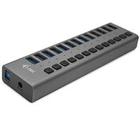 i-tec USB 3.0 Charging HUB 13port + Power Adapter 60 W