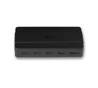 I-tec U3hub742 One Size Black
