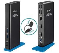I-Tec Usb 3.0/usB-C Dual Hdmi Docking Station (I-Tec Usb 3.0/usB-C Dual Hdmi - Docking Station)