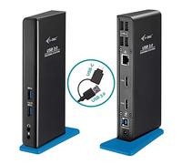 I-Tec Usb 3.0/usB-C Dual Hdmi Docking Station (I-Tec Usb 3.0/usB-C Dual Hdmi - Docking Station)