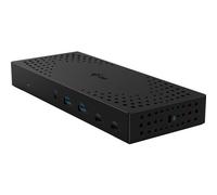 i-tec USB 3.0 / USB-C/Thunderbolt, 3 Estaciones de Acoplamiento 4K Gen 2 + Sumin
