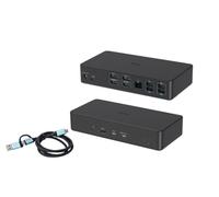 I-Tec Usb 3.0 / UsB-C / Thunderbolt 3 Professional Dual 4k Display Docking Station Generation 2 + Power Delivery 100w (usb 3.0/usB-C/tb 3 Pro Dual 4k