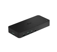 i-tec - USB 3.0 / USB-C / Thunderbolt, 3x 4K Docking Station + Power Delivery 70W