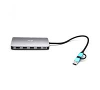 I-TEC USB 3.0 3X LCD NANO DOCK USB 3.0 USB-C/TB3 LAN PD 10 0W CANANOTDOCKPD