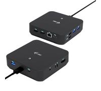I-Tec UsB-C 1xdp 2x Hdmi Dock (c31triplevideodppro)