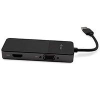 I-TEC USB-C/3.0 HDMI/VGA Adapt CABL