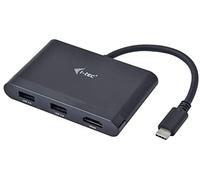 I-tec usb-c 4k hdmi/usb adaptador con power delivery función 1x hdmi