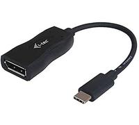 I-Tec USB-C Display Port 4K a 60Hz - Adaptador