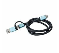 I-TEC USB-C CABLE TO USB-C/A CABL