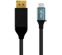 cable i-tec USB-C a DisplayPort 4K / 60 Hz 2m