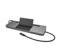 I-Tec USB-C Docking Station - 1x HDMI, 1x VGA, 1x DisplayPort, 1x GLAN, 2X USB 3.0, 2X USB 2.0, 1x SD/MicroSD, 1x Audio, 1x USB-C Power Delivery 85W