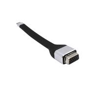 I-TEC USB-C Flat VGA Adapter Full HD CABL