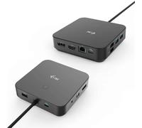 I-Tec USB-C HDMI+2X DP Charger i-tec Dock PD 100WCHARGER 112W