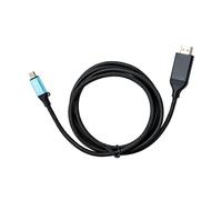 Cable USB C a HDMI i-Tec C31CBLHDMI60HZ2M 4K Ultra HD (2 m)