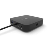 Estación de acoplamiento i-tec USB-C, HDMI y DP con PD de 100 W y Cargador universal i-tec de 112 W