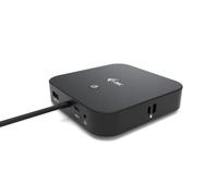 I-TEC USB-C HDMI DP Dock PD100WACCS