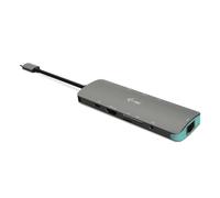 I-Tec USB-C HDMI LAN nano - Dock