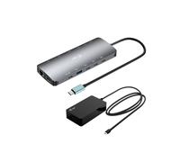 I-TEC USB-C Metal NanoDock 2xH