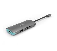 I-Tec USB-C Metal Nano HDMI 4K 100W - Dock