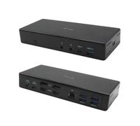 I-Tec Usb-C Quattro Display Docking Station With Power Deliv NUEVO
