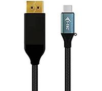 i-tec USB-C DisplayPort Cable Adapter 4K / 60 Hz 150cm
