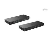 i-tec USB-C Triple 4K Display Docking Station Gen2 Pro, PD 100W