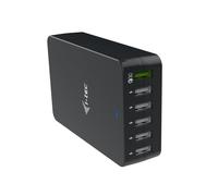 i-tec USB Smart Charger 6x USB-A Port 52W