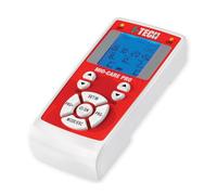 I-TECH GIMA Mio-Care PRO, Electroestimulador 2 Canales Independientes, 8 Electrodos, Display Retroiluminado, Máx 100 mAh por Canal, 50 programas: 14 médicos, 15 belleza, 21 fitness, 13 Free Memories