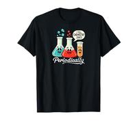 I Tell Chemistry Jokes Periodically Funny Science Pun Camiseta