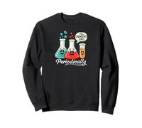 I Tell Chemistry Jokes Periodically Funny Science Pun Sudadera