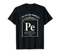 I Tell Dad Jokes Periodically, Element Tile Humor Camiseta