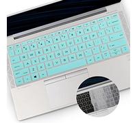 i-Tensodo Paquete de 2 fundas de teclado para HP EliteBook 430 630 G8 G9 G10, EliteBook X360 435 G8 G9, EliteBook 830 835 G7 G8 13.3 pulgadas Laptop US Layout Keyboard Skin Protector (no compatible