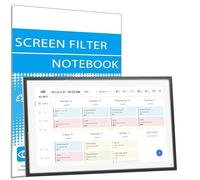 i-Tensodo Paquete de 2 protectores de pantalla para laptop HP de 15.6 pulgadas para laptop HP Newest Pavilion/HP Pavilion Aero/HP Spectre x360/HP Envy x360 de 15.6 pulgadas, filtro antirreflejos de