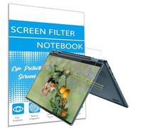 i-Tensodo Protector de pantalla antiluz azul para laptop Lenovo Yoga 7i/Yoga 7 de 14 pulgadas, laptop de 14 pulgadas 16:10, bloqueo de luz azul y filtro de pantalla antirreflejos