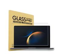 i-Tensodo Protector de pantalla de vidrio templado de 16 pulgadas para Samsung Galaxy Book 3 Pro 2023 de 16 pulgadas, Galaxy Book 3 Pro 360 de 16 pulgadas, Galaxy Book 3 Ultra de 16 pulgadas, dureza