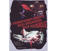 I terrificanti delitti degli assassini della via Morgue [Italia] [DVD]