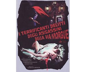 I terrificanti delitti degli assassini della via Morgue [Italia] [DVD]